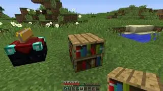 minecraft lats play №12 ПОДГОТОВКА К БОЮ, ЧАРОВАЛЬНЯ