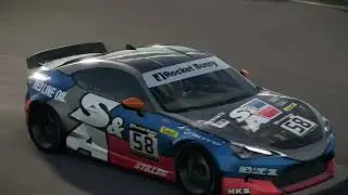 Most Immersive Fun Sim Racing Experience | AMS2 | Automobilista 2 | Nürburgring Pack | Toyota 86 GT