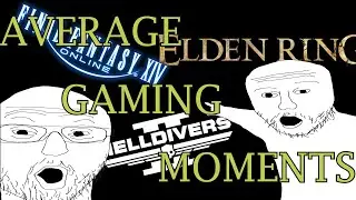 The Average Gaming Experience