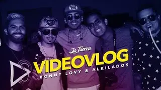 LA TUERCA | EVENTO CON BONNY LOVY Y ALKILADOS #EllaMePersigue