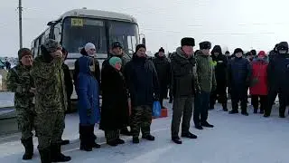 Запарожецлар ярышы ачылышы