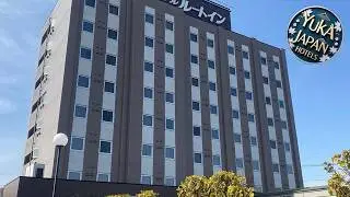 Hotel Route Inn Honjo Ekiminami | Honjo, Japan | Hotel Review 🏨