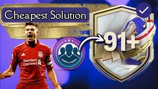 How to EASILY complete 91+ Encore Icon Player Pick  🎰💙