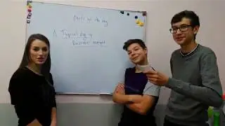 Сибирь глазами учеников Home English Club 2