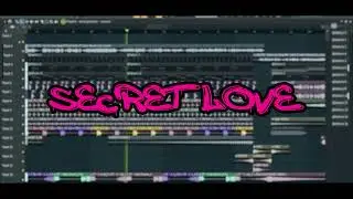 SECRET LOVE_-_PARTY SAD GACOR_-_ANZELITO SIGING_-_BJP 2K24