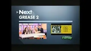 Grease (1978) End Credits (Discovery Family 2019)