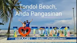 Tondol White Sand Beach