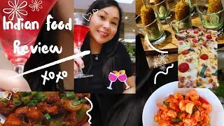 The Yellow Chilli by Sanjeev Kappor Food Review | Birthday Celebration | Indian cuisine