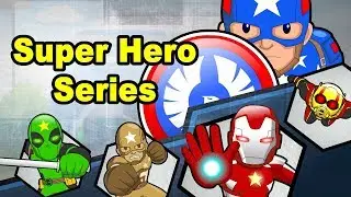 Citi Heroes Series 19 