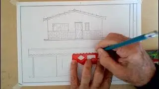 FACHADAS PARTE 2, ESC.1:50
