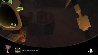 Cave Digger: Riches Feed me with treasures Trophy