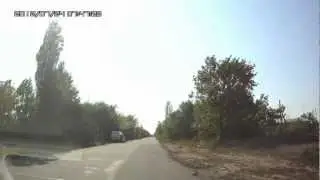 И вот появился скутер