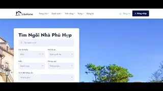 SHARE CODE MIỄN PHÍ TRANG WEBSITE BẤT ĐỘNG SẢN ĐẸP 2021 KHI ĐỦ 1000 SUB - khosinhvien.com