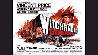 Witchfinder General (1968) | In the midst of England's bloodiest civil war, Evil ignites!
