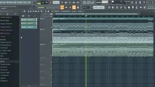Limp Bizkit - From The Inside (Piano Soul FL Studio 20)