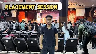 Placement Session by GitHub Founder  | B.Tech CSE Student | Engineering Student