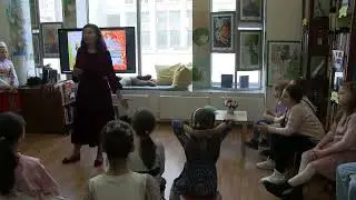 Художественное объединение "Жар-птица". Вернисаж "Принцесса на горошине и другие сказки Андерсена"