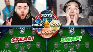 NEW STEAL TOKEN IN PACK ROULETTE!!