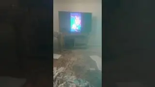 ТАНК1С У МЕНЯ НА ТЕЛЕВИЗОРЕ!!!