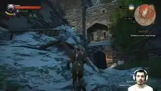 witcher 3: Wild Hunt ПРОХОЖДЕНИЕ (NG+) НА СМЕРТЬ #15 ПРОПАВШИЕ ГОРНЯКИ,РАСПУТЫВАЯ КЛУБОК,СНОУБОРДИНГ