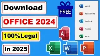 Download and Install Office 2024 From Microsoft