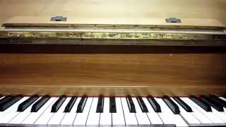Spellforce - Lianon Piano Cover
