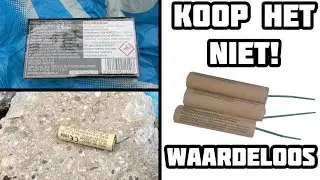 TXP010 | Triplex | Vuurwerk
