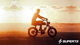 SUPER73 - Le mix parfait entre VÉLO ÉLECTRIQUE et MOTO 🤯