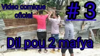 ou menm ki pou wè sak rive 2 mafya #3, #2gang #2volé