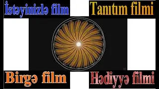 Sənədli FİLM sifarişi üçün /Video PRAYS/ AİLƏ, BİZNES üçün yeni imkan/texnoloji imkan və ssenarilər
