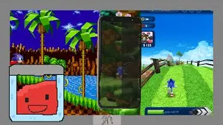 when platformers go mobile