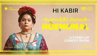 MAAL HAI??  STAND UP COMEDY | SUMUKHI SURESH
