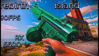 warazon black ops 6  Rebirth Island👑 GameSir G7  rx 5600xt