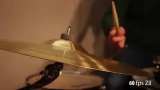 Ağır Çekimde Davul Zili