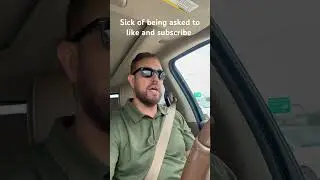 Sick of being asked to like and subscribe by YouTube content creators