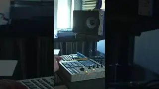 Quick beat with the Akai MPCONE