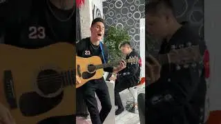 Arslan & Elvin Grey - НЕ НАВСЕГДА на гитаре