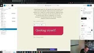 Studying Wordpress Live Day1