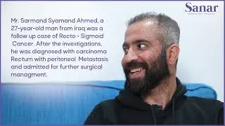 Patient Testimonial - Patient Underwent HIPEC Surgery for Recto Sigmoid Cancer!
