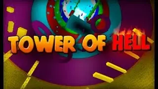 TOWER OF HELL in BUILD A BOAT 🔨 | Build a Boat for Treasure ROBLOX