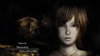 Nightmare NG #9 | Fatal Frame: Mask of the Lunar Eclipse