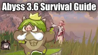 Tips & Strats for Spiral Abyss patch 3.6 - Genshin Impact 