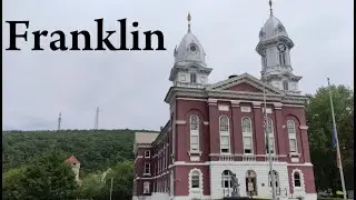Franklin, Pennsylvania (Tour & History) USA