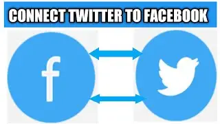 HOW TO CONNECT TWITTER TO FACEBOOK - CONNECT ALL YOUR SOCIAL LINKS AND WEBSITE TO FACEBOOK