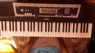 El Espiritu De Dios Esta en Este Lugar Tutorial piano Boravil