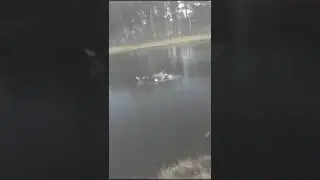Гольф на льду