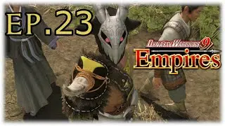 DW9E - Ep.23 Lord Wutugu is eating good so far (Dynasty Warriors 9 Empires)
