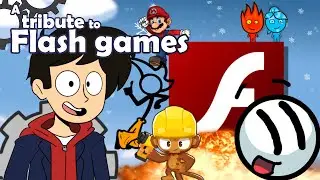A Tribute to Flash Games | TheAldroid