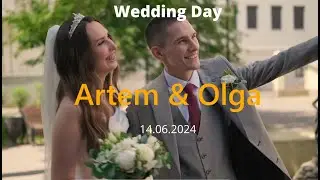 Клип Ольга Артем-Казань свадьба