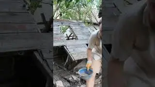 L-am facut Lemn de Foc - Cotetul de Gaini de la Casa Saseasca